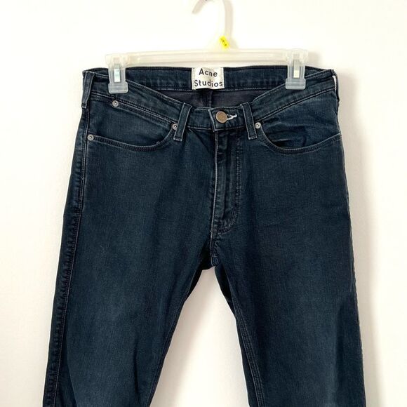 Acne Studios Max Man Ray Jeans - Picture 3 of 8